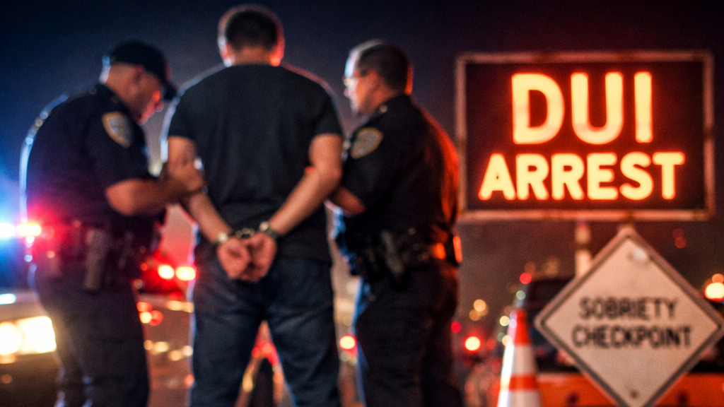 Operating Under The Influence Awareness