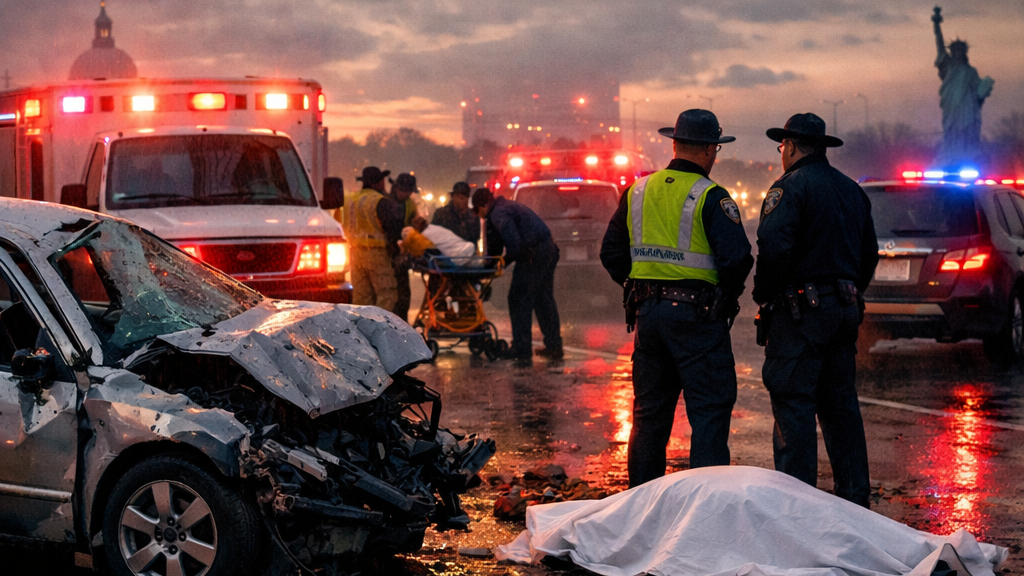 Accidents Can Have Long Reached Consequences