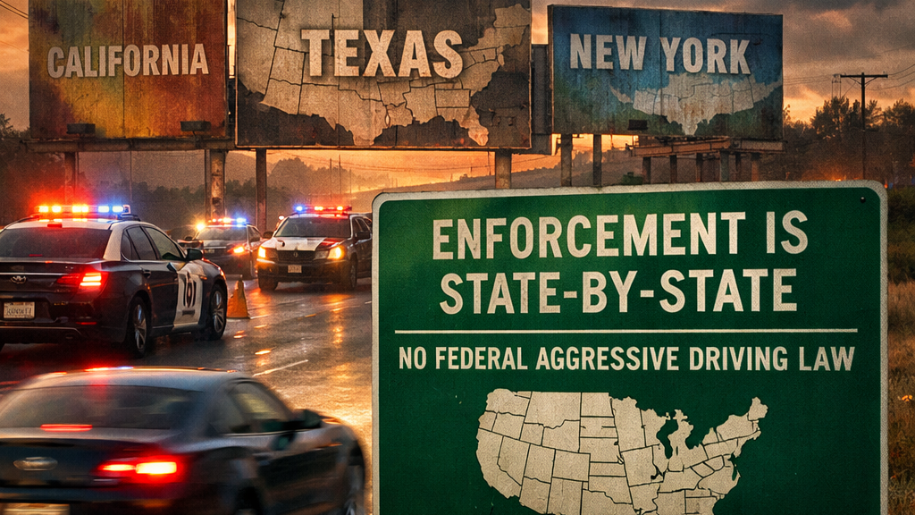 Navigating Traffic Charges With Legal Strategy